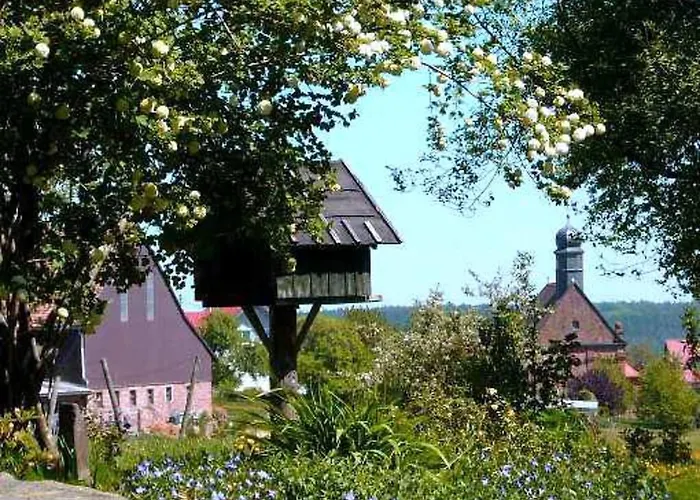 3-Sterne-Hotel: Gasthaus-Pension Zum Brandweiher