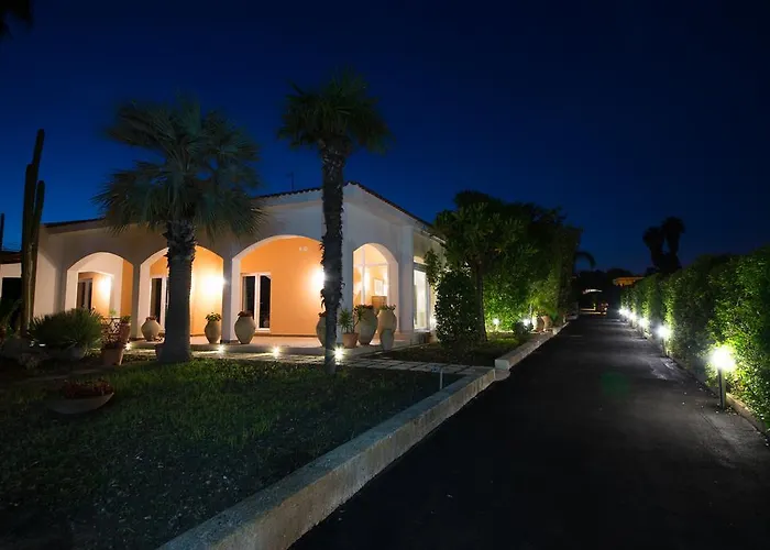Villa privata: Temenos Villa By Ortigiaapartments