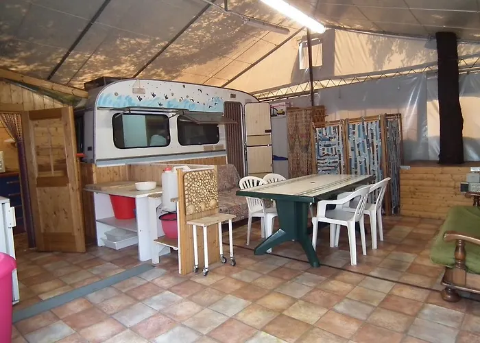 Campeggio Ricortola Mare