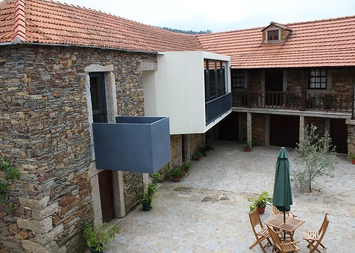 Casa Do Villas Castelo de Paiva