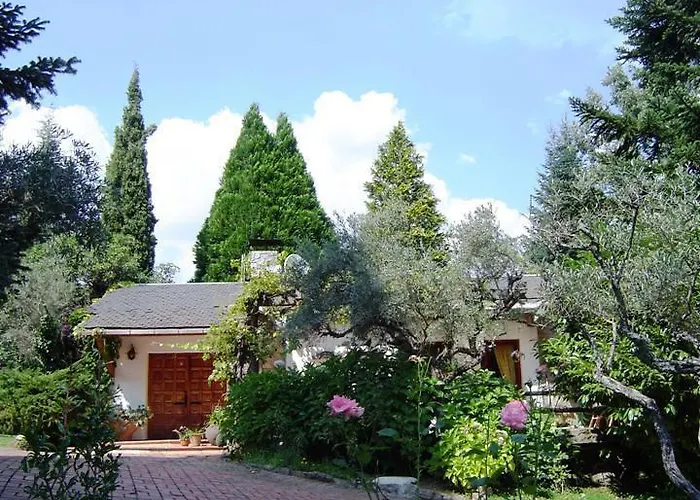 Chalet: Rancho La Herradura