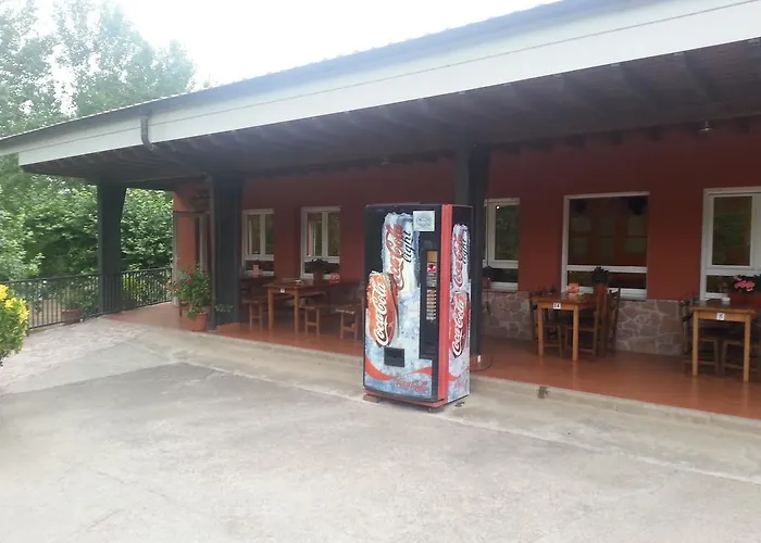 Camping Covadonga Soto De Cangas