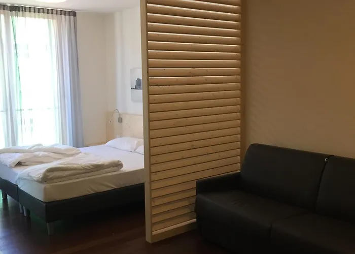 Hotel adatto agli animali: Komodo Short Stay Apartments