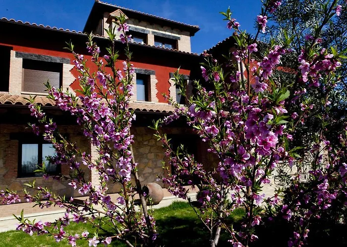 Casa Rural La Canchalera Losar De La Vera