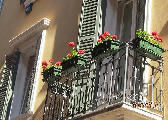 Casa vacanza: Vicolo Chiodo