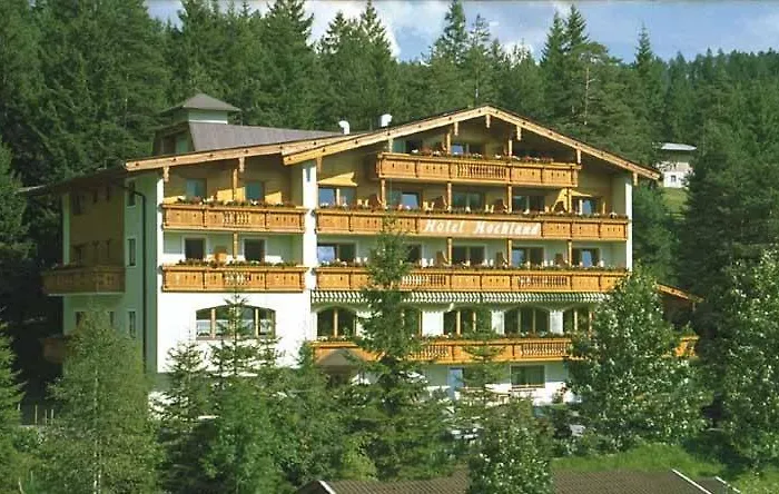 3 SterneHotel Hochland