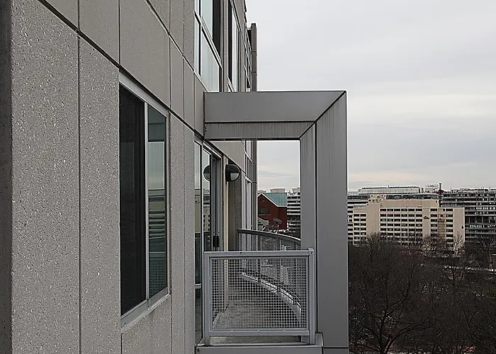 Apart hotel: Joud Residence