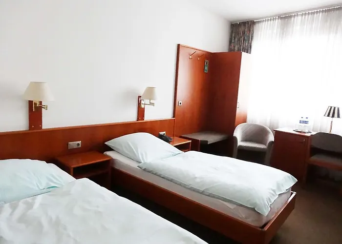 3-Sterne-Hotel: Zentral Hotel Poststuben