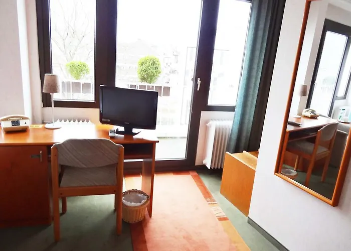 3-Sterne-Hotel: Zentral Hotel Poststuben