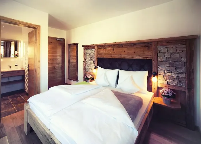3-Sterne-Hotel: Gasthaus Georg Ludwig Maising