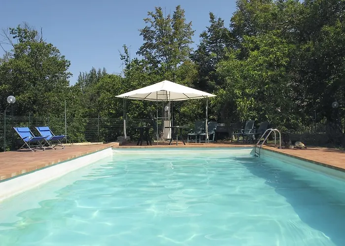 Agriturismo La Leggenda Santa Fiora
