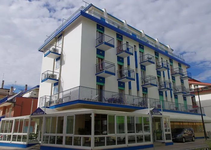 Albergo centrale: Hotel Dolomiti