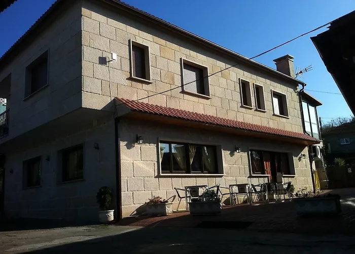 Hotel con vistas: Pensión Capitan