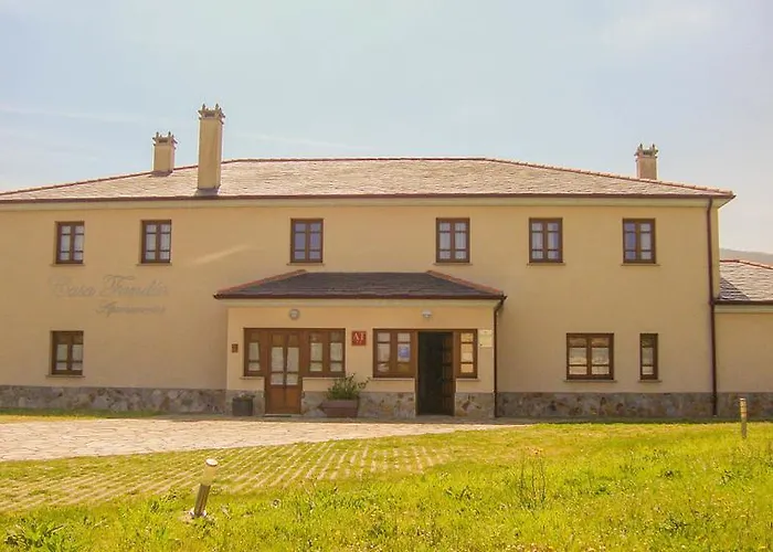 Apartamentos Fandin Ribadeo