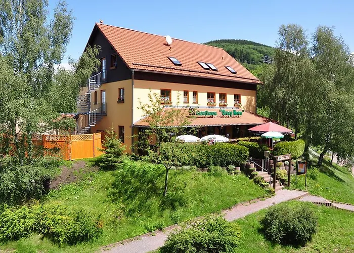 Familienhotel: Steakhouse & Pension Crazy Horse