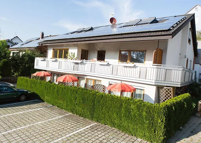 Gästehaus Schechter