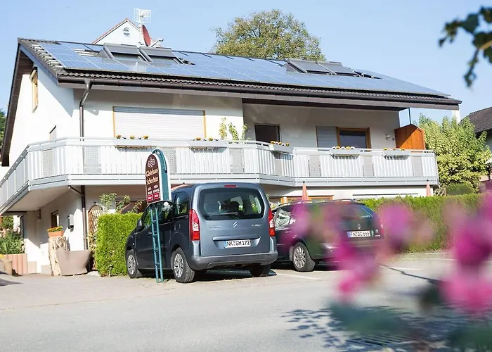 Gästehaus Schechter