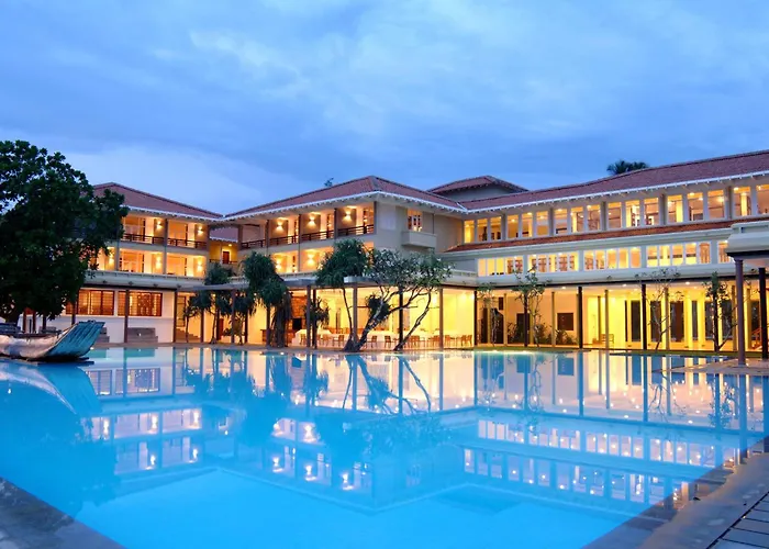 Hôtel pour familles: Heritance Ahungalla