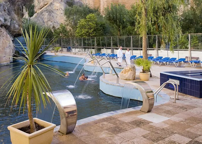 Hotel: Hotel Balneario de La Virgen