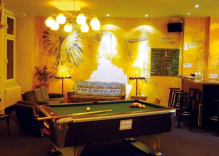 Baxpax Kreuzberg Hostel