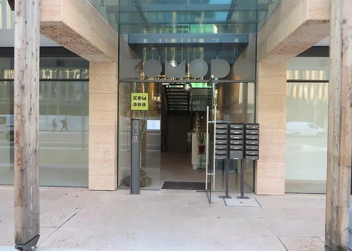 Hotel adatto agli animali: Komodo Short Stay Apartments