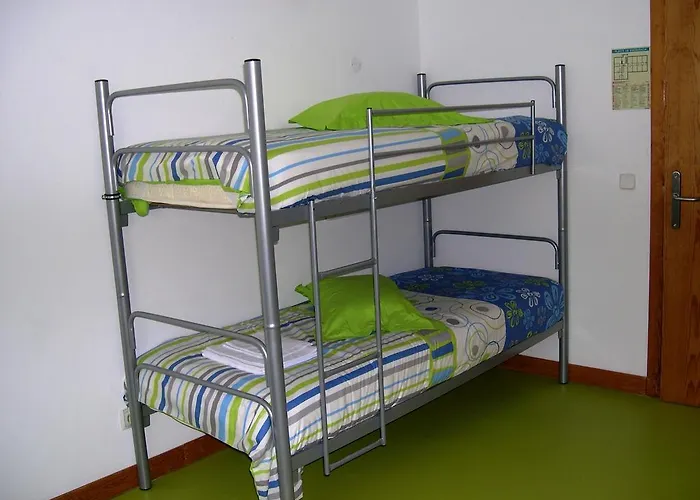 Hi Castelo Branco - Pousada De Juventude