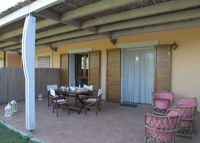 Agriturismo La Ronca San Vincenzo