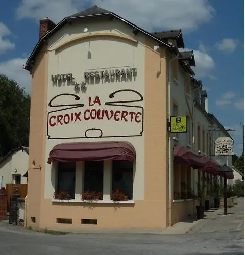 Logis Hôtel-Restaurant La Croix Couverte