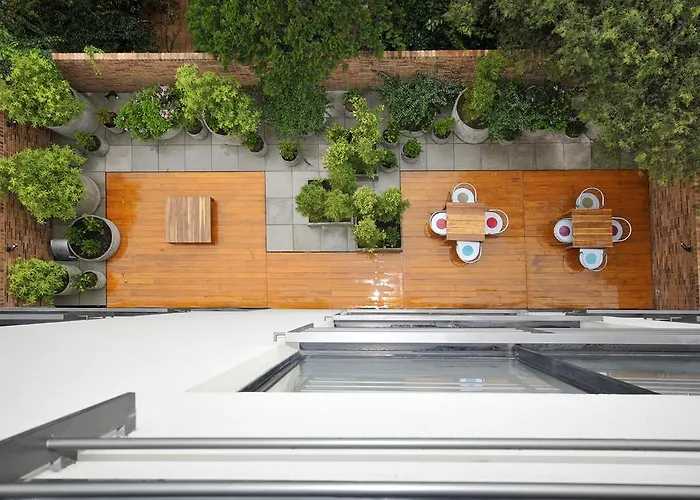 Bosque Alto Apartasuite