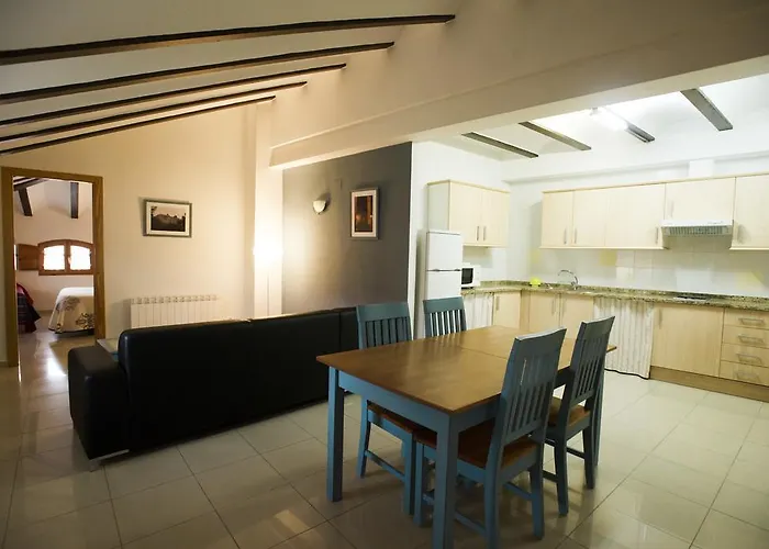 Alquiler de vacaciones: Complejo Rural La Belluga