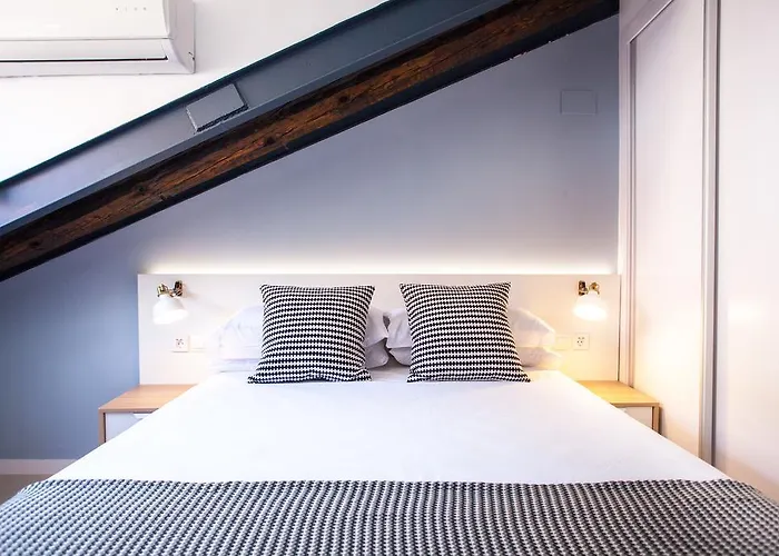 Apartment in Malasaña