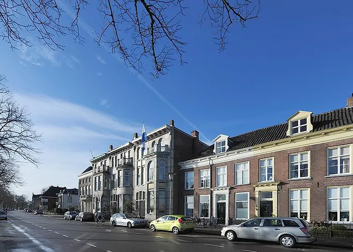 Goedkoop hotel: Boetiek Hotel Kampen