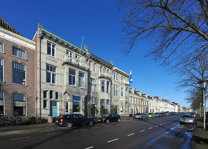 Goedkoop hotel: Boetiek Hotel Kampen