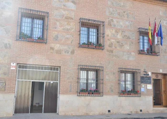 Alquiler de vacaciones: Casa Rural Los Galanes