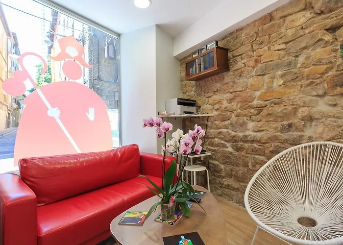 Albergue de Pamplona-Iruñako