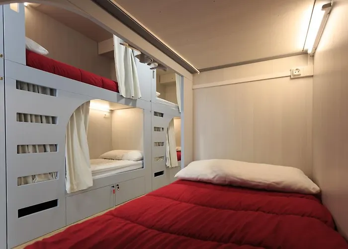 Albergue de Pamplona-Iruñako