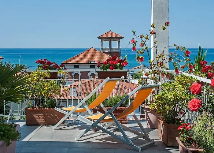 Hotel boutique: Hotel Scandinavia