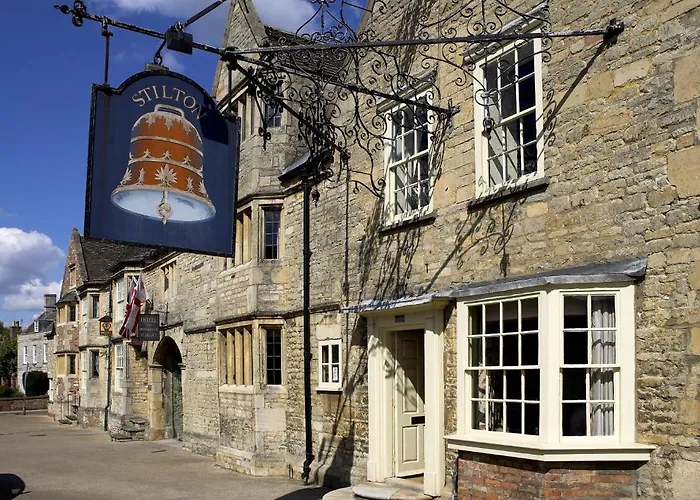 The Bell Inn, Stilton, Cambridgeshire Peterborough