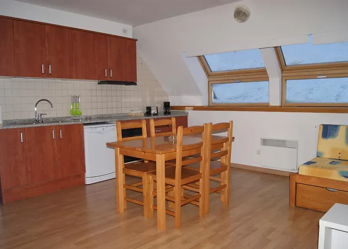 Apartamentos Borruscall Pas De La Casa