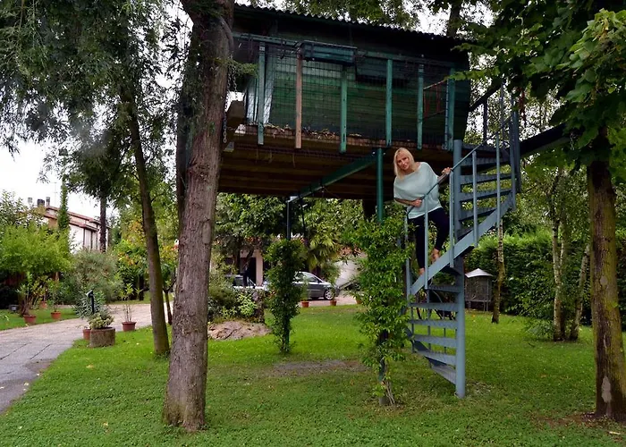 La Casa Sull'Albero