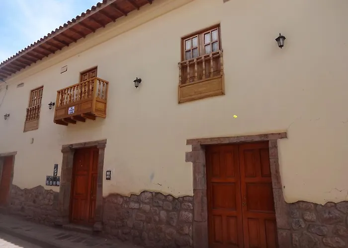 Familienhotel: Okidoki Cusco Hostal