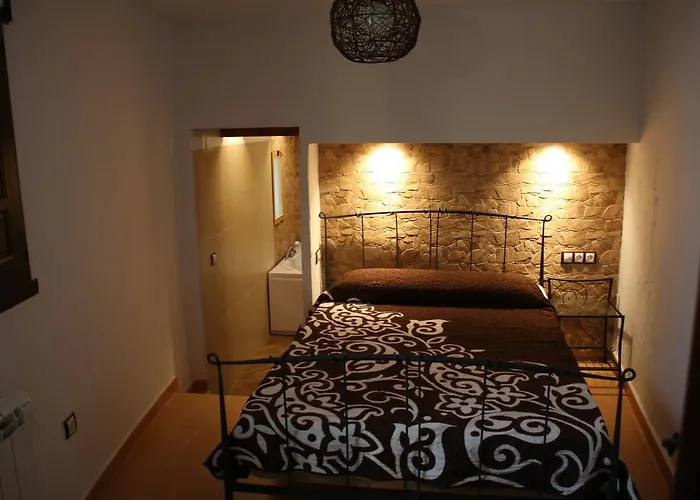 Alquiler de vacaciones: Casa Rural El Argen