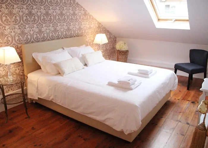 Casa de huéspedes: The Sky Lofts Lisbon - Guesthouse