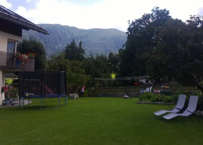 Appartamento Haus Spielbichl San Lorenzo di Sebato
