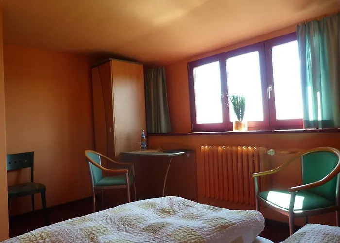 Waldhaus Colditz Garni