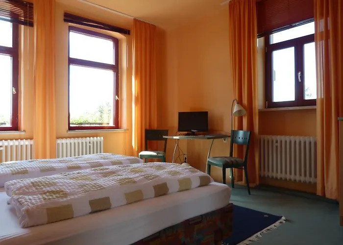 Waldhaus Colditz Garni