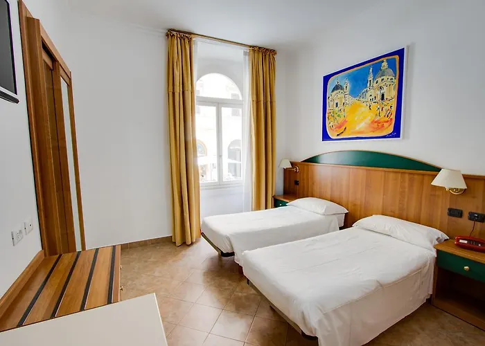 Familienhotel: Hotel Continentale