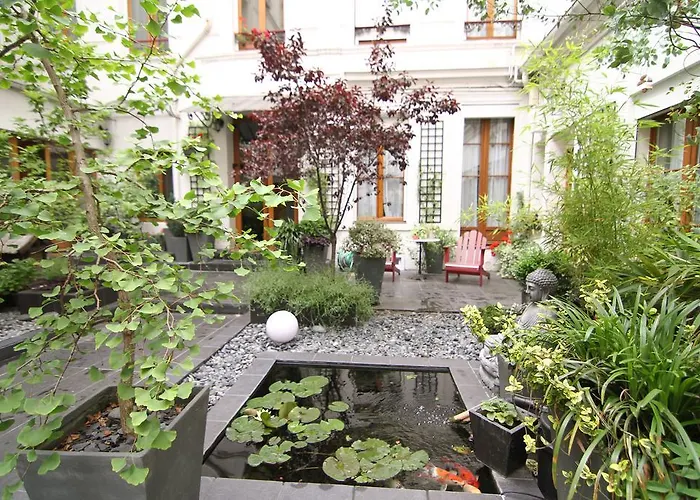 Bed and Breakfast My Open Paris