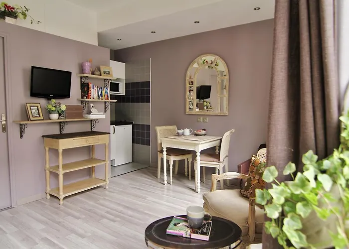 Bed and Breakfast My Open Paris