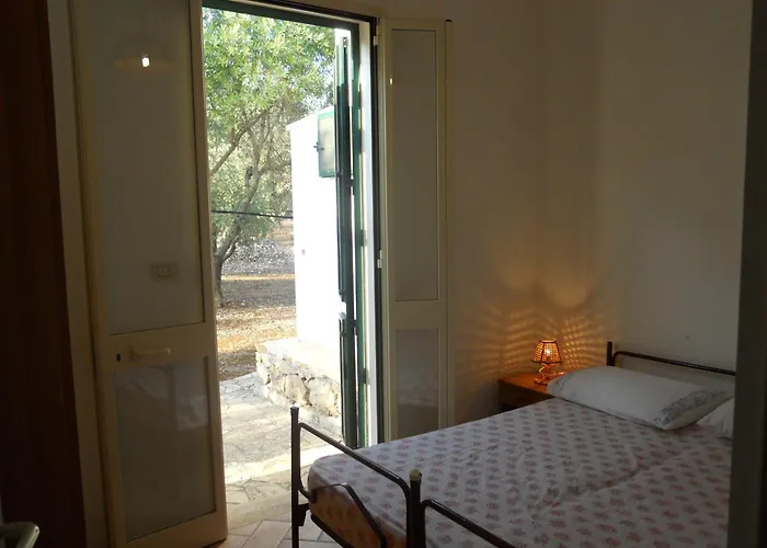 Agriturismo Specchiarussa